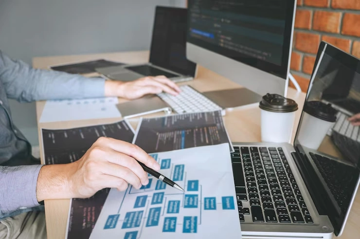 Architecte de Systèmes d’Information