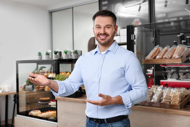 Commercial / Vendeur