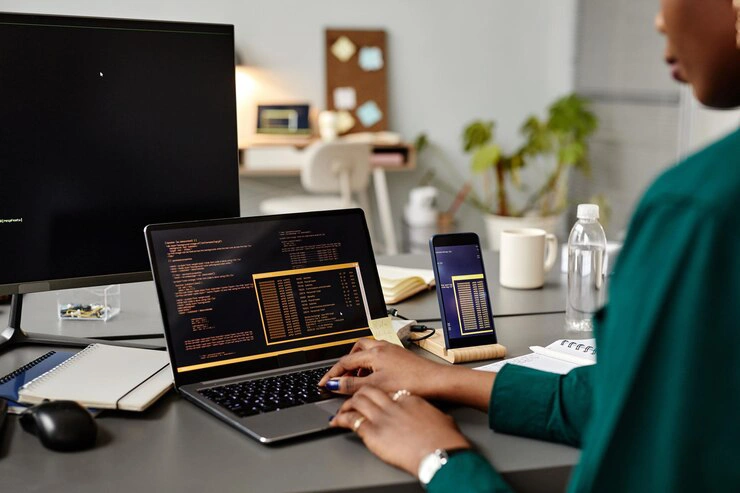 Fiche Métier Développeur Web _ Mobile en Tunisie