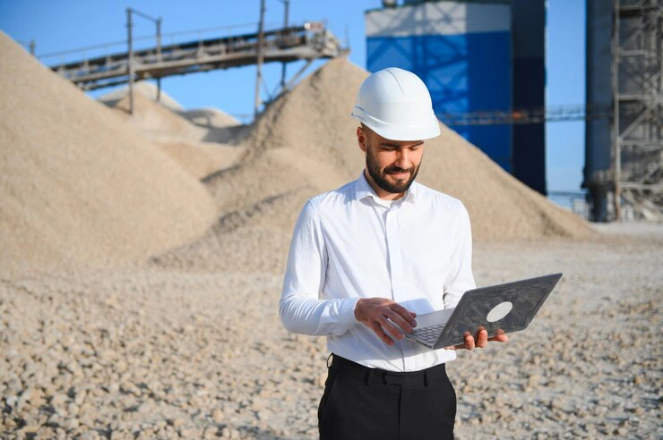 Ingénieur en Génie Civil
