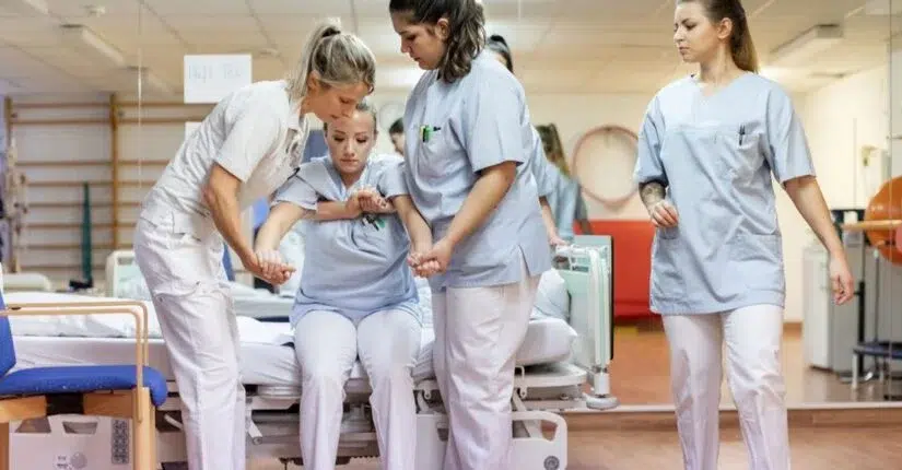 Fiche métier infirmier en Tunisie