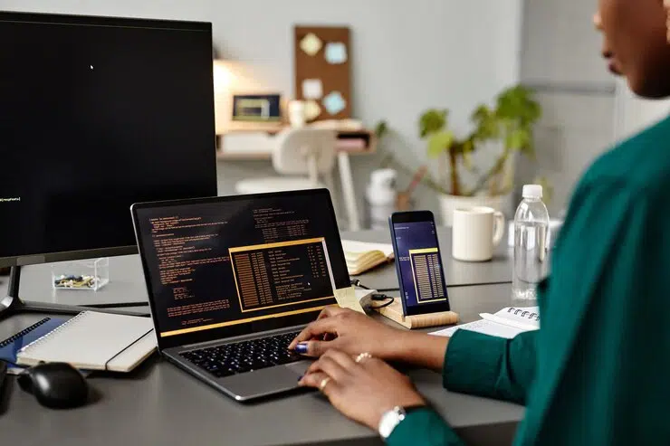 Fiche Métier Développeur Web _ Mobile en Tunisie