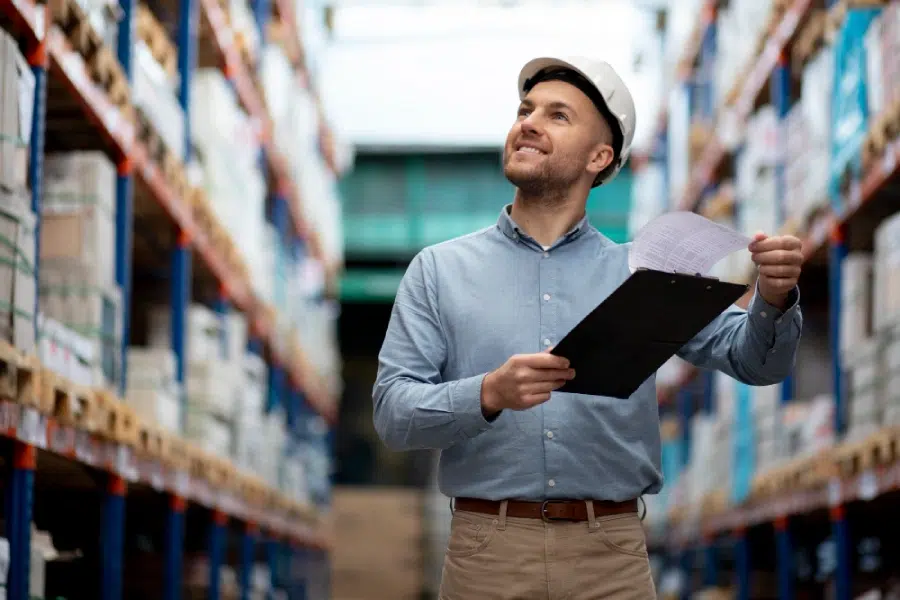 Responsable Logistique Supply Chain Manager