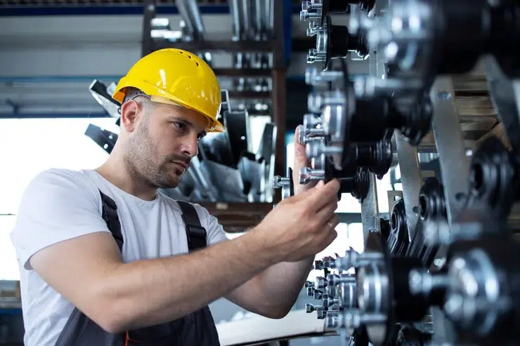 Technicien en Maintenance Industrielle