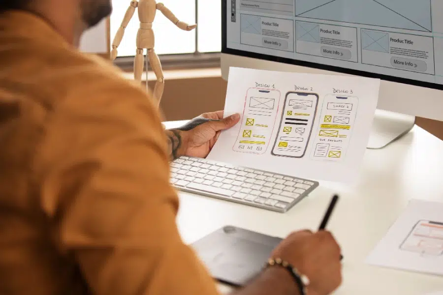 UX/UI Designer