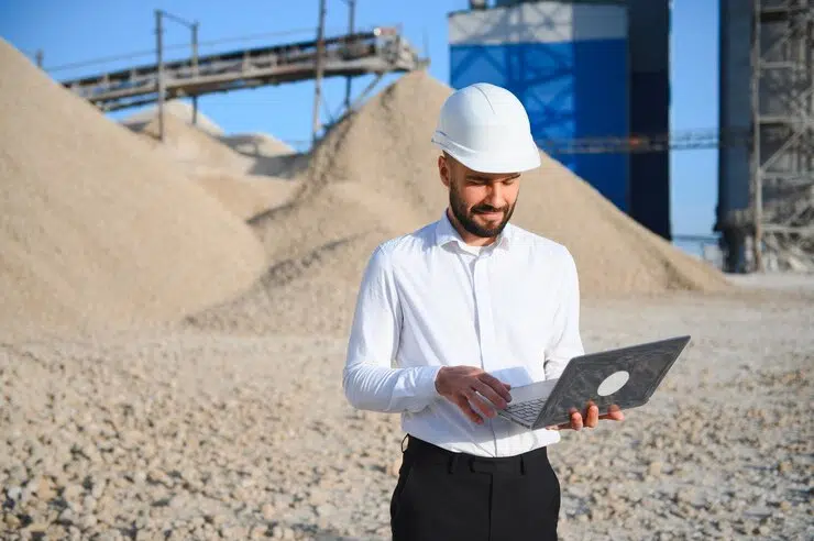 Ingénieur en Génie Civil